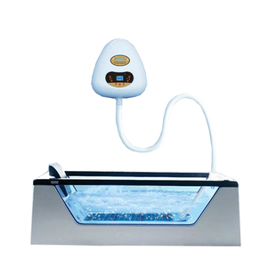 艾美丽德国美容SPA气泡按摩雅超音波水疗机臭氧泡澡杀菌消毒暖风