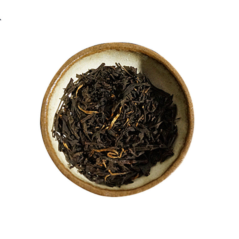 『王氏』 福鼎传统手工茉莉花香白琳工夫红茶温润馥郁绵长