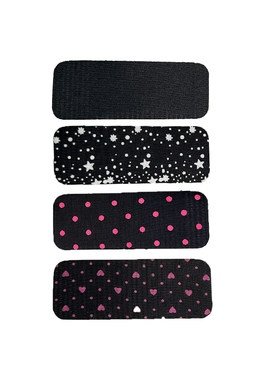 成人碎发整理神器女后脑勺魔术贴