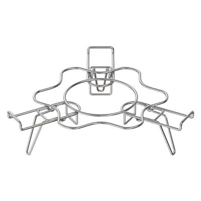 304不锈钢可伸缩多功能蒸笼架