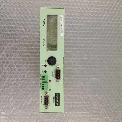 下单前咨询GIKEN CTL-2000工业控制模块，韩国原装进口，功能