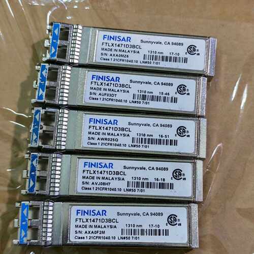 溢价-FISAR FTLX1471D3BCL 万兆光模块 13