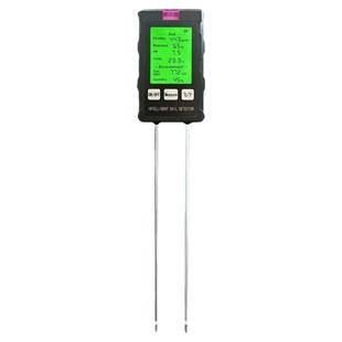 土壤检测仪六合一测土仪PH值酸碱度土壤肥力湿度温度光照花园大棚