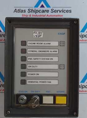 CSI TYPE 451 COMMON BASE MODULE PC 86047-A