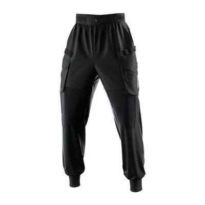 MonsterGuardians运动工装裤