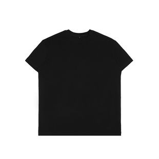 GTAL美式进口兰精天丝莱赛尔羊毛短袖秋冬打底圆领高级感保暖T恤