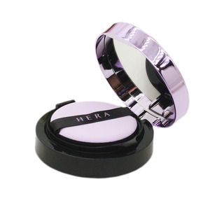 韩国Hera赫拉赫妍金黑气垫BB粉底液持久保湿裸妆遮瑕控油带替换芯