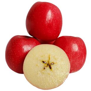 甘肃庆阳红富士苹果冰糖心12斤大果新鲜水果脆甜当季现货孕妇零食