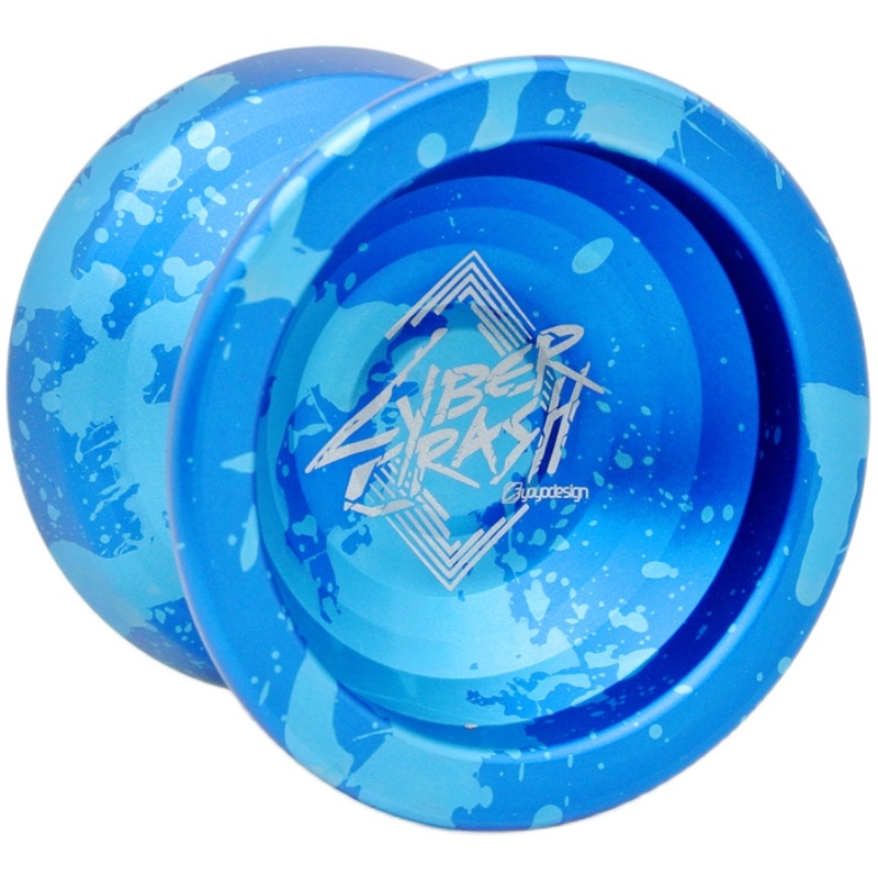 C3yoyodesign新款 高性价比 溜溜球 悠悠球 Cyber Crash 极速赛博