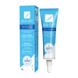 【自营】疤克巴克祛疤膏祛疤修复医用硅凝胶6g芭克祛疤膏