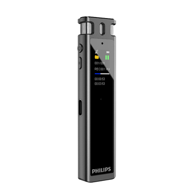 飞利浦录音笔VTR5260PRO可转文字