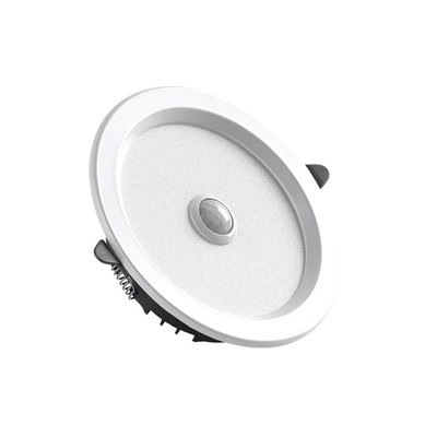 人体感应筒灯酒店楼道声光控筒灯