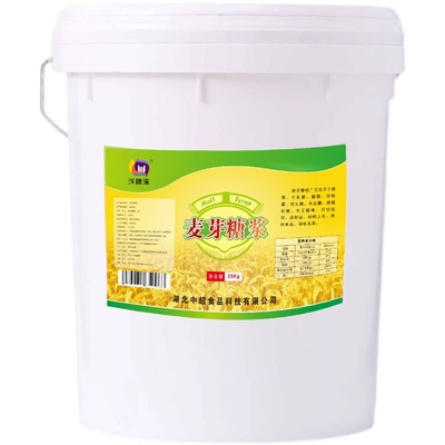 浅糖湾食品玉米糖浆厂家直销烘焙