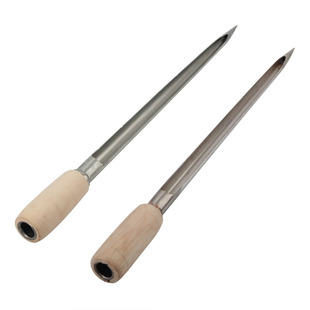 粮食探子不锈钢包探粉末颗粒玉米小麦稻谷取样器包扦粮筒谷扦米扦