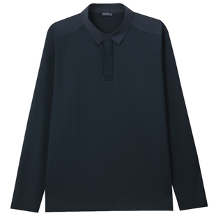 【抗菌】NAUTICA/诺帝卡男装春季舒适挺括简约POLO衫KC5416