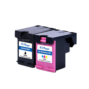 格之格适用惠普hp680墨盒 DeskJet 1115 2315 2138 4538 4678 3777 5088 2678 3838 3638 5078 惠普3636墨盒