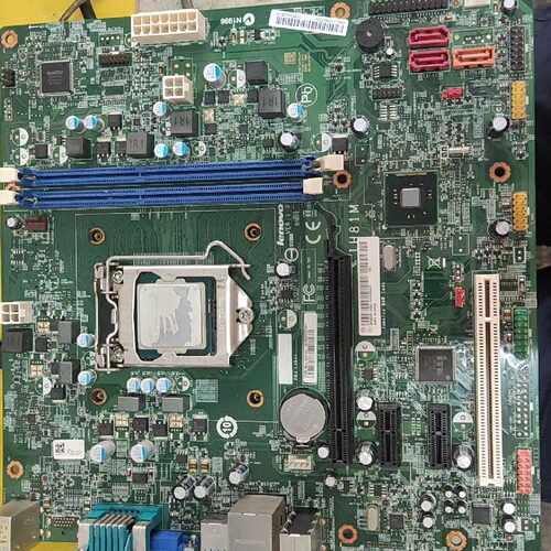 包邮。联想IH81M主板i3 4170CPU。主板是坏的，