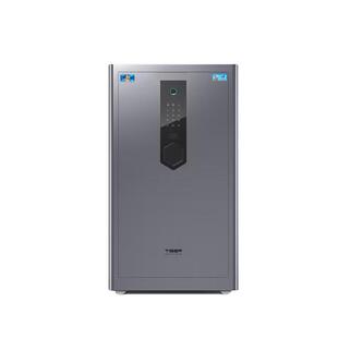 虎牌保险柜家用指纹密码WIFI智控大型防盗全钢80/100/120/150cm单门大容量保险箱文件柜办公室商务用保管箱