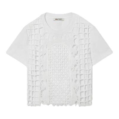 PORTS1961女士短袖T恤