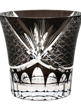 日本进口东洋佐佐木威士忌酒杯