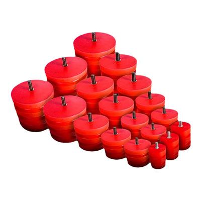 聚氨酯缓冲器耐寒耐腐蚀耐老化