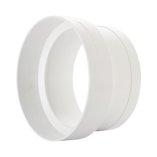 油烟机烟管变径圈排风管变径转换接头厨房烟道180*160大小头变径