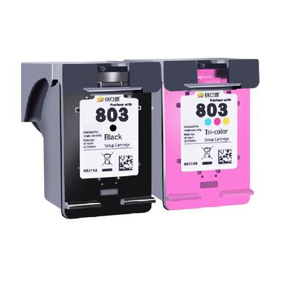 玖六零可加墨黑色打印机墨盒