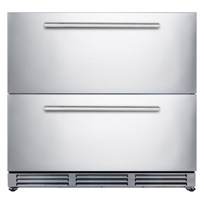 尊贵全冷冻抽屉冰箱122升