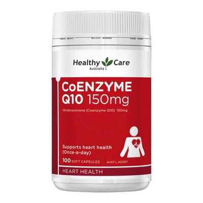 高含量辅酶Q10胶囊150mg*100粒