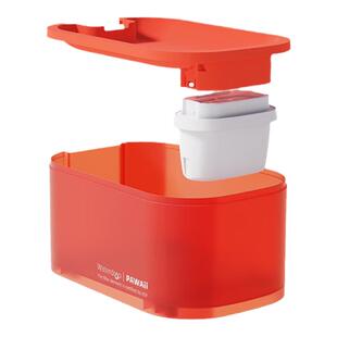 Pawaii怡爪猫咪狗饮水机替换滤芯净水机宠物智能自动滤芯无线感应