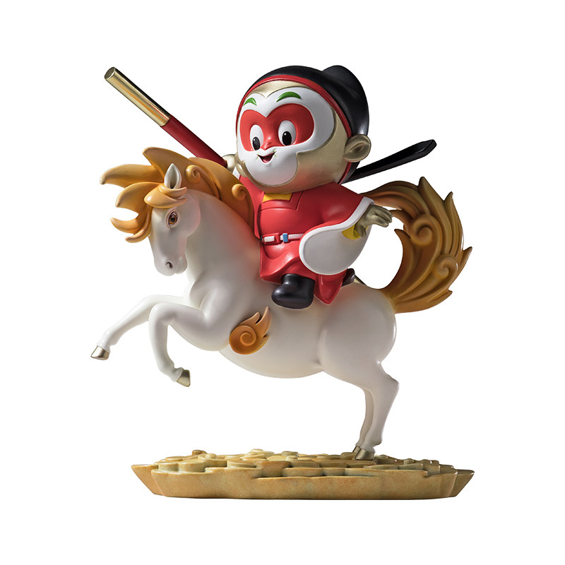 铜师傅《大闹天宫之马上封侯》