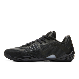 匹克态极无双黑武士配色篮球鞋男专业实战球鞋低帮运动鞋