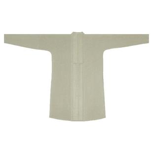 谜阿凰【苔生褙子】原创宋制长褙子春夏季轻薄款长衫日常汉服上衣