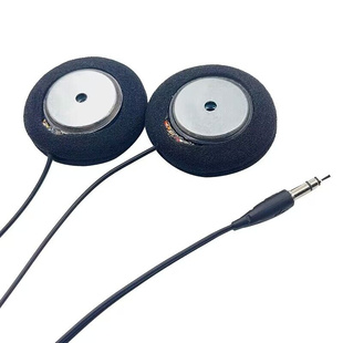 适用于cardo edge packtalk spirit hd freecom 发烧头盔耳机配件