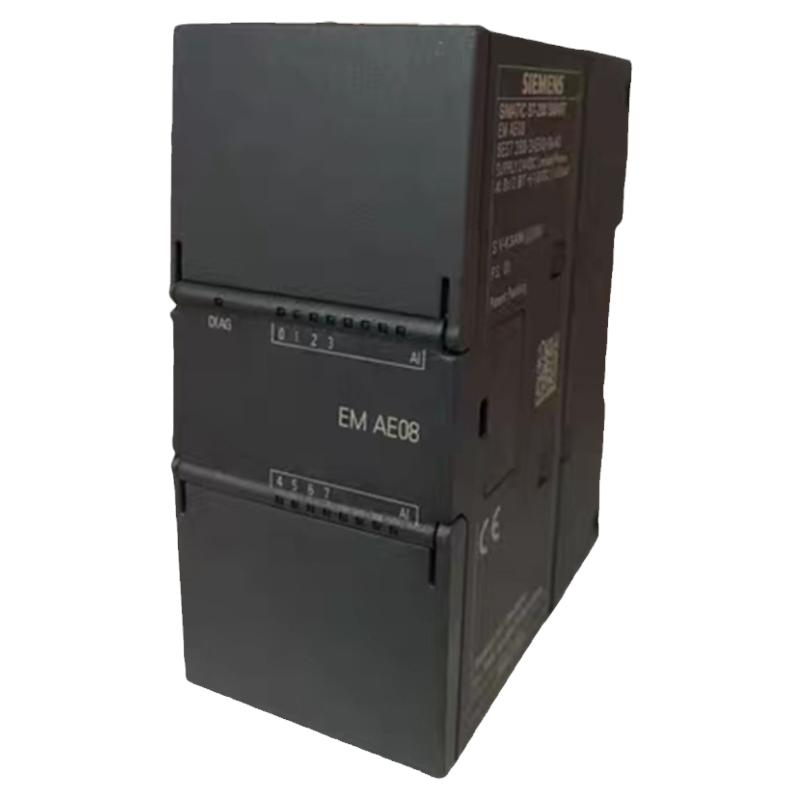 西门子PLC S7-200SMART模拟量模块AE04AE08AQ02AQ04AM03AM06AT04