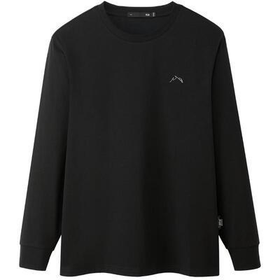 海澜之家山不在高系列T恤男