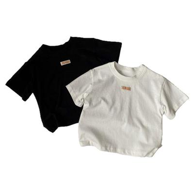 JIUMI男童轻薄透气背带裤夏装