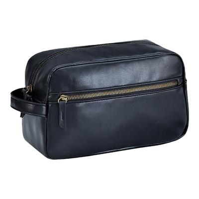 收纳包旅行便携双层洗漱包新款PU