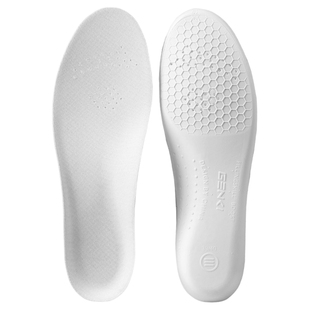 超临界足弓支撑鞋垫透气吸汗防臭运动轻薄男女士缓震舒适软不挤脚