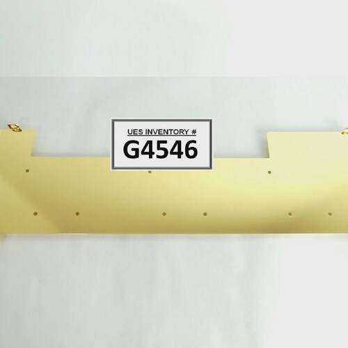 ASM 16-179041-01 Shield PCE Right Side NITR P8300 New Surplu