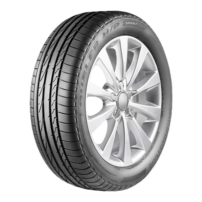 普利司通防爆轮胎255/45R20 101W MOE RFT DUELER动力侠H/P SPORT