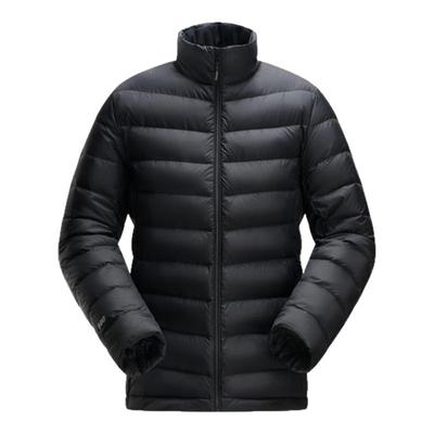 伯希和户外轻薄羽绒服情侣女800蓬90鹅绒男款冲锋衣内胆冬季保暖