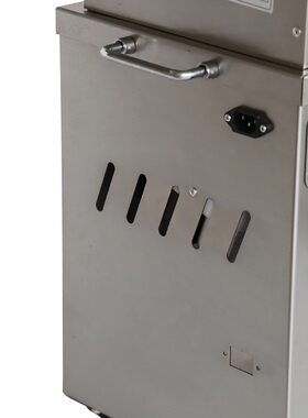 全自动立式甘蔗榨汁机压榨高效出汁不卡机小型不锈钢甘蔗榨汁机