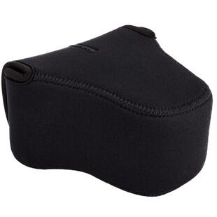 JJC适用富士XT5相机包保护套XT3 XT4 XT2内胆包X-T3 X-T4+18-55mm微单包X-T2 X-T5套机镜头收纳袋