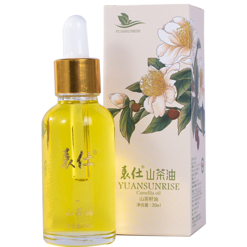 袁仕纯正山茶油婴儿护肤茶油新生山茶油