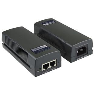 千兆POE供电模块48V无线AP网络监控摄像头POE电源30W大功率POE交换机AP供电电源海康大华TP通用供电器PSE801G