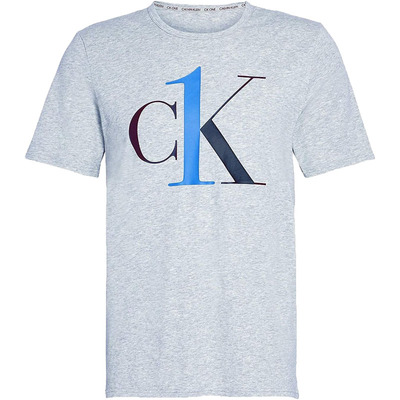 修身休闲短袖CalvinKlein