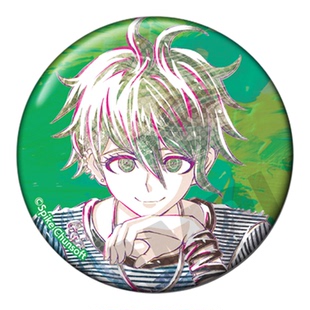 新弹丸论破V3 游戏动漫周边徽章马口铁胸章饰品挂件天海兰太郎 兔