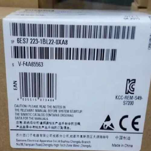议价西门子6ES72231BL220XA8S7200CPU模块输入6ES7223-1BL22-0XA8