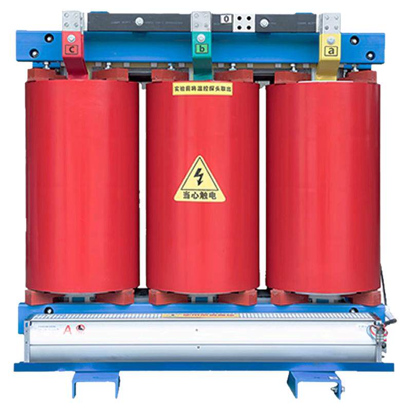 SCB10-10kv三相干式变压器大功率高过载超容量诚世光电电力变压器